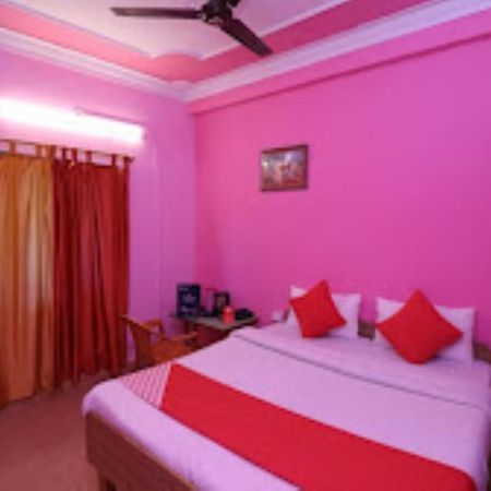 Hotel Riya Residency, Barkot, Uttarakhand Kültér fotó