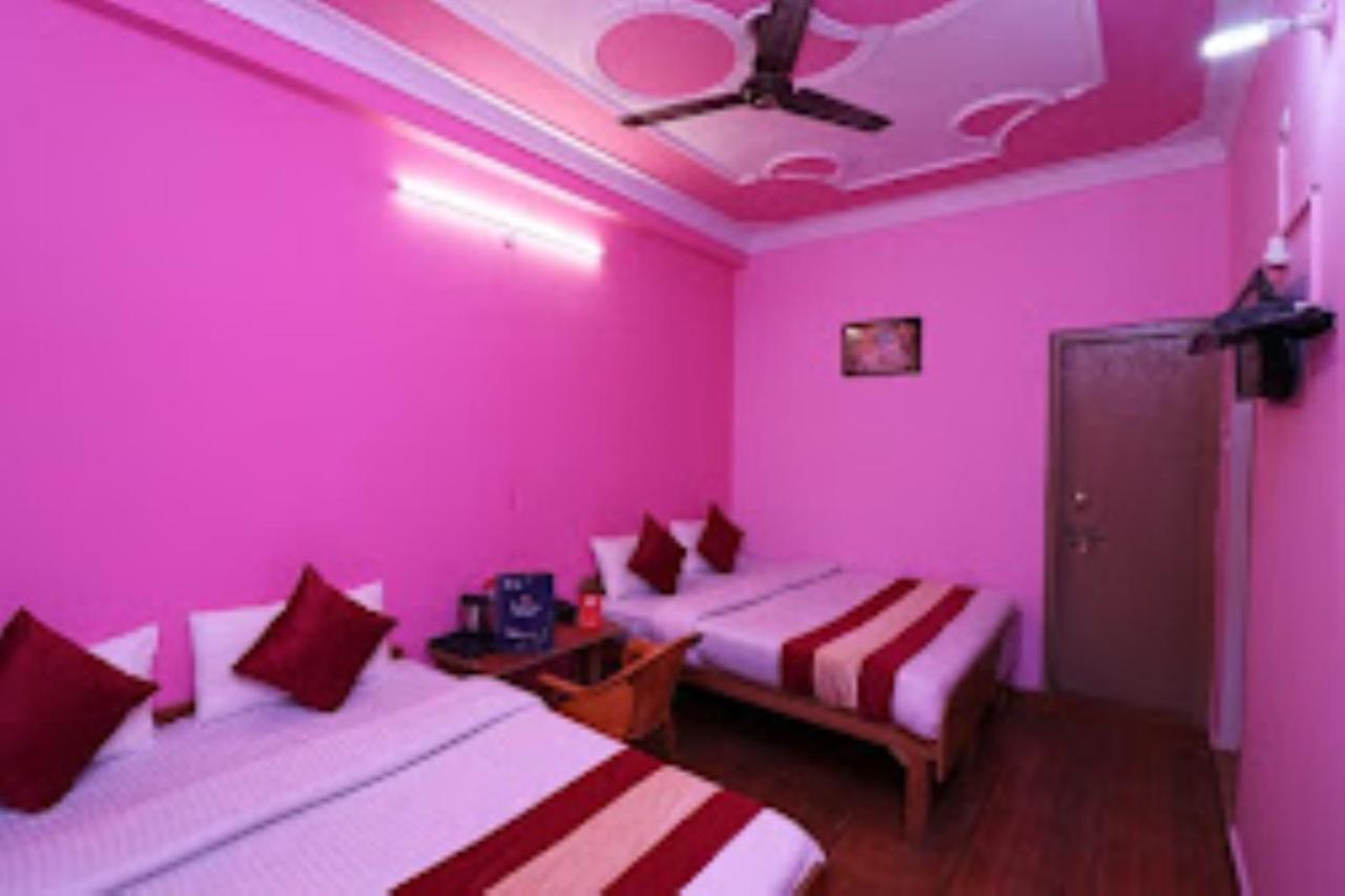 Hotel Riya Residency, Barkot, Uttarakhand Kültér fotó