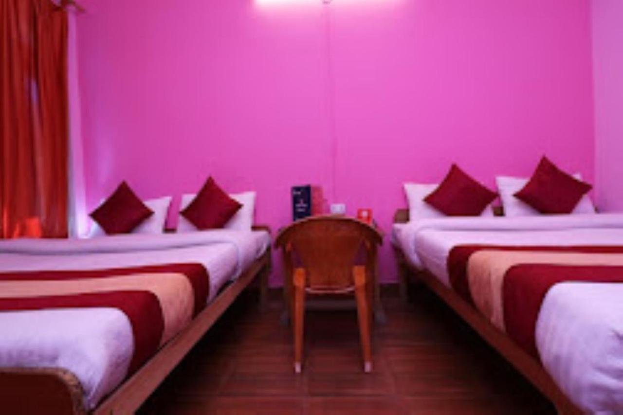 Hotel Riya Residency, Barkot, Uttarakhand Kültér fotó