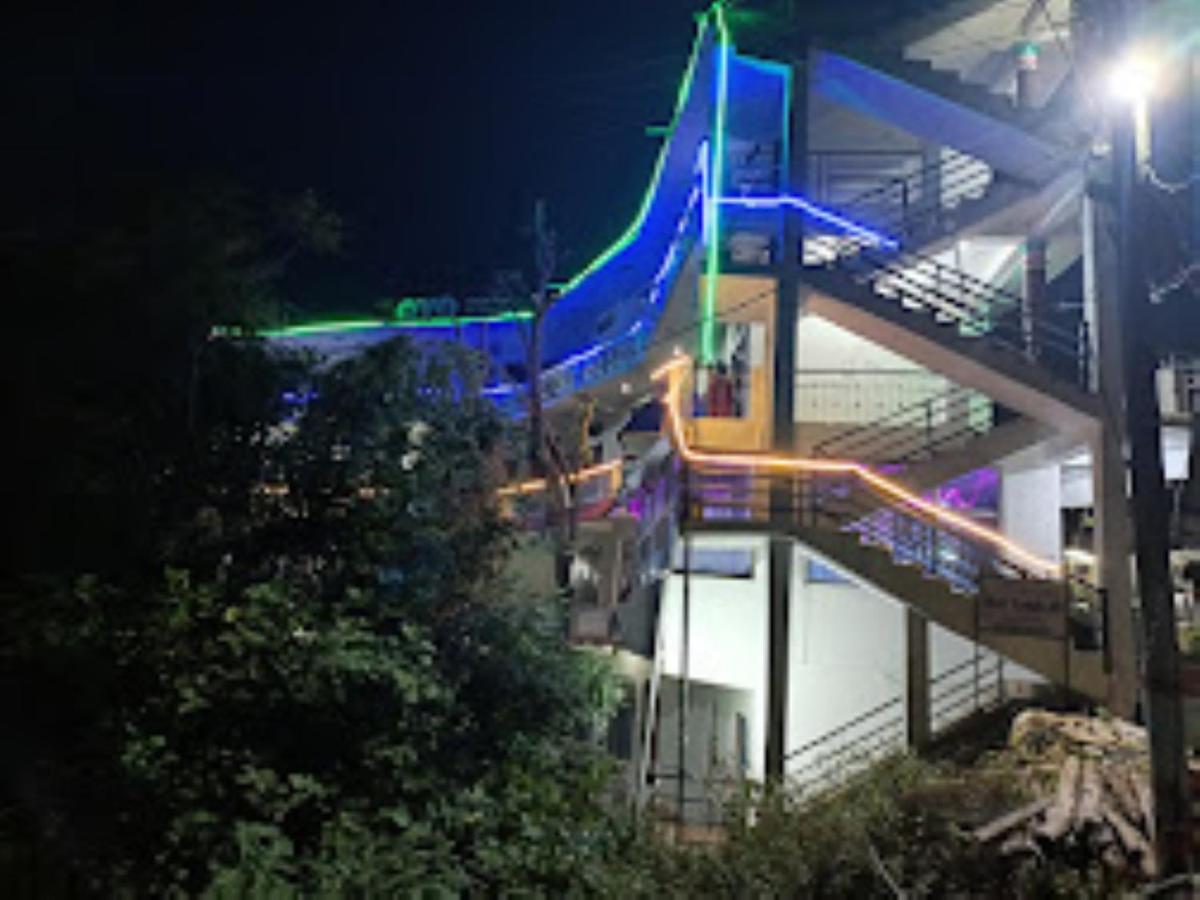 Hotel Riya Residency, Barkot, Uttarakhand Kültér fotó