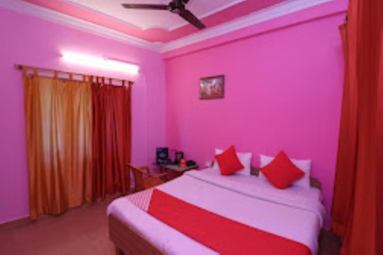 Hotel Riya Residency, Barkot, Uttarakhand Kültér fotó